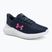 Кросівки для бігу жіночі Under Armour Phade RN 3 downpour gray/downpour gray/aero pink