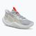 Кросівки баскетбольні Under Armour Jet' 23 mod gray/ares red/white