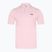 Футболка поло чоловіча Under Armour Matchplay Polo prime pink/midnight navy