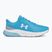Кросівки для бігу чоловічі Under Armour Hovr Turbulence 2 RS ether blue/steel/white