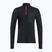 Кофта для бігу чоловіча Under Armour Trail Run Quarter Zip black/reflective