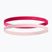 Пов'язка на голову Under Armour Mini Bands (2 шт.) shaded fuchsia/prime pink