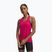 Топ для бігу жіночий Under Armour Launch Camo Singlet shaded fuchsia/reflective