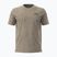 Футболка для тренувань чоловіча Under Armour Tech Vent Jcqrd city khaki/black