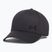 Кепка чоловіча Under Armour Sportstyle Metal Adjustable black/silver