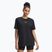 Футболка жіноча Under Armour Project Rock Campus black/white clay/hyper green