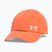 Кепка чоловіча Under Armour Launch fire/fire/reflective