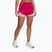 Шорти для бігу жіночі Under Armour Fly By 2in1 shaded fuchsia / prime pink / reflective