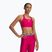 Спортивний бюстгальтер Under Armour HeatGear Armour High shaded fuchsia