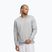 Кофта чоловіча Under Armour Essential Fleece Crew mod gray light heather/white