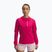 Куртка для бігу жіноча Under Armour Outrun The Storm shaded fuchsia/reflective