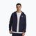 Куртка чоловіча Under Armour Rival Woven Windbreaker midnight navy/midnight navy/white