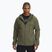 Куртка для тренувань Under Armour Vibe Woven marine od green/black