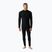 Комбінезон термічний чоловічий Smartwool Classic Thermal Merino Base Layer One Piece black