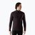 Кофта термоактивна чоловіча Smartwool Classic Thermal Merino Base Layer 1/4 Zip Boxed mink heather