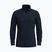 Кофта термоактивна жіноча Smartwool Classic Thermal Merino Base Layer 1/4 Zip Boxed deep navy