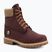 Черевики чоловічі Timberland Premium 6 Inch Lace Up Waterproof burgundy olive