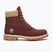 Черевики чоловічі Timberland Premium 6 Inch Lace Up Waterproof burgundy olive