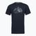 Футболка чоловіча Smartwool Peak Bagger Active SS Graphic Tee navy