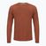 Чоловіча термоактивна кофта Smartwool Merino Sport 120 burnt sienna