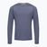 Чоловіча термоактивна кофта Smartwool Merino Sport 120 nightfall blue