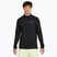 Кофта для бігу чоловіча Nike Stride 1/4 Zip Dri-Fit black