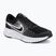 Кросівки для бігу чоловічі Nike Run Defy black/white