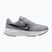 Кросівки для бігу чоловічі Nike Run Defy wolf grey/white/iron grey/black