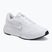 Кросівки для бігу чоловічі Nike Run Defy white/black/pure platinum
