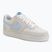 Кросівки жіночі Nike Court Vision Low phantom/light bone/psychic blue
