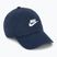 Кепка Nike Club Unstructured Futura Wash obsidian/white
