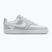 Взуття чоловіче Nike Court Vision Low pure platinum/white
