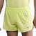 Шорти для бігу чоловічі Nike Fast Dri-Fit Brief Lined 3" light lemon twist/black