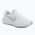 Кросівки для бігу чоловічі Nike Revolution 8 white/pure platinum