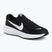 Чоловічі бігові кросівки Nike Revolution 8 black/black/white