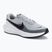 Кросівки для бігу чоловічі Nike Revolution 8 light smoke grey/smoke grey/white/black