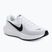 Чоловічі бігові кросівки Nike Revolution 8 white/pure platinum/black