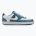 Кросівки жіночі Nike Court Vision Low Next Nature white/smokey blue