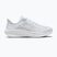 Кросівки для бігу чоловічі Nike Quest 6 white / platinum tint / white