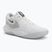 Кросівки волейбольні жіночі Nike Hyperquick Court Flight SE smmit white/metalic silver/pure platinum