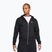 Кофта чоловіча Nike Club Full Zip Hoodie black/black/white