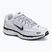 Взуття чоловіче Nike P-6000 white/metallic silver/black/black