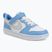 Взуття дитяче Nike Court Borough Low Recraft summit white/cobalt pulse/vast grey