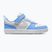 Взуття дитяче Nike Court Borough Low Recraft summit white/cobalt pulse/vast grey