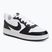 Кросівки дитячі Nike Court Borough Low Recraft white/black
