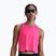 Футболка для бігу жіноча Nike AeroSwift hyper pink/black