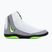 Кросівки борцівські Nike Inflict 4 football grey/lime blast/anthracite/white