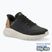 Кросівки чоловічі SKECHERS Bobs Squad Chaos Heel Preferred black