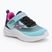 Кросівки дитячі SKECHERS Microspec Advance aqua/purple