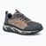 Чоловічі кросівки SKECHERS Arch Fit Road Walker Recon коричневі/багатобарвні